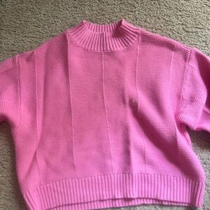 Pink Women's Sweater